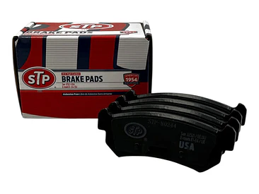 Pastilla Freno Trasera High Carbon Para Optra 1.6 2004-2015 3