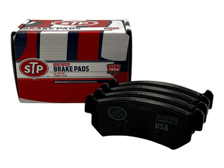 Pastilla Freno Trasera High Carbon Para Optra 1.6 2004-2015 3