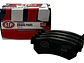 Pastilla Freno Trasera High Carbon Para Optra 1.6 2004-2015 - Miniatura 3