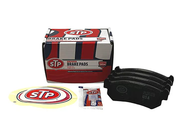 Pastilla Freno Trasera High Carbon Para Optra 1.6 2004-2015 5