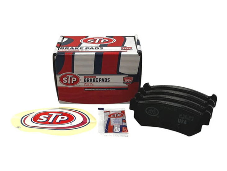 Pastilla Freno Trasera High Carbon Para Optra 1.6 2004-2015 5