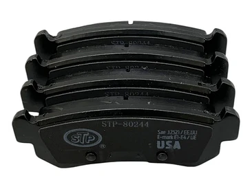 Pastilla Freno Trasera High Carbon Para Optra 1.6 2004-2015 1