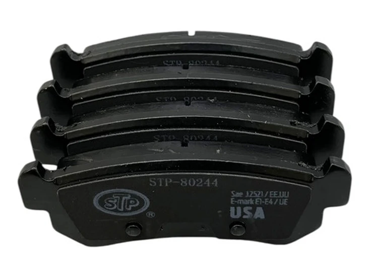 Pastilla Freno Trasera High Carbon Para Optra 1.6 2004-2015 1