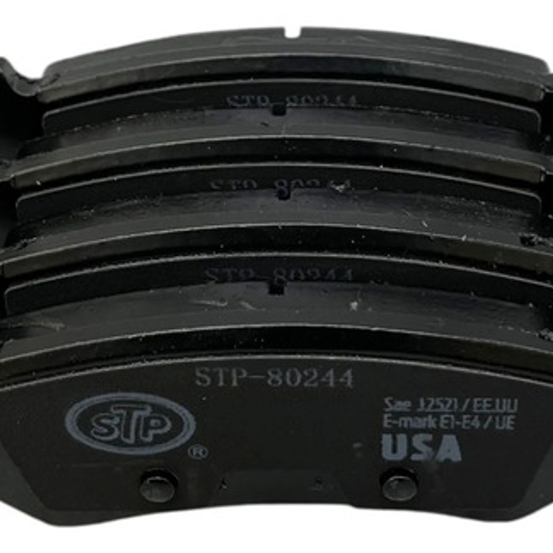 Pastilla Freno Trasera High Carbon Para Optra 1.6 2004-2015 1