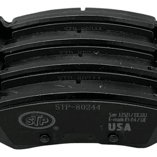 Pastilla Freno Trasera High Carbon Para Optra 1.6 2004-2015