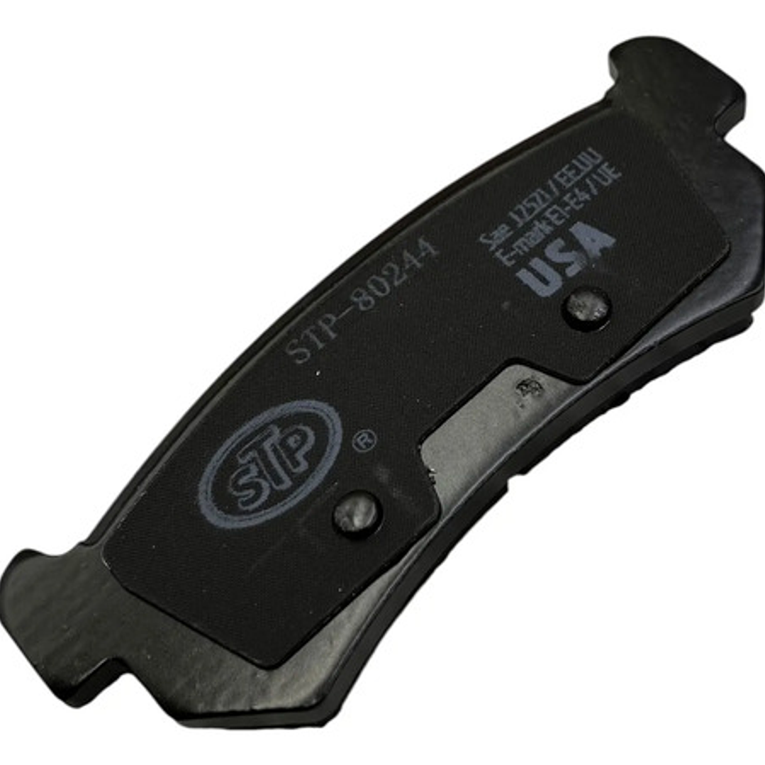 Pastilla Freno Trasera High Carbon Para Optra 1.6 2004-2015 2