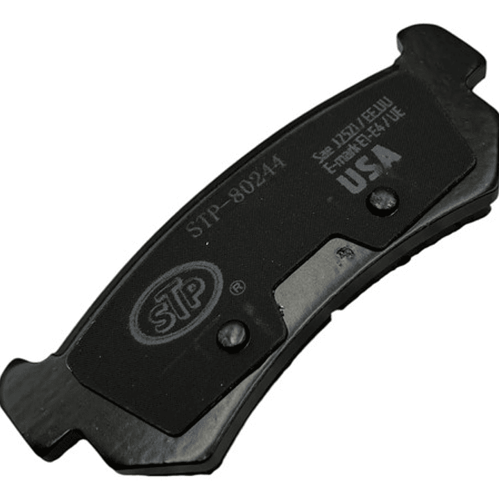 Pastilla Freno Trasera High Carbon Para Optra 1.6 2004-2015 2