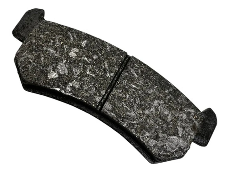 Pastilla Freno Trasera High Carbon Para Optra 1.6 2004-2015 4