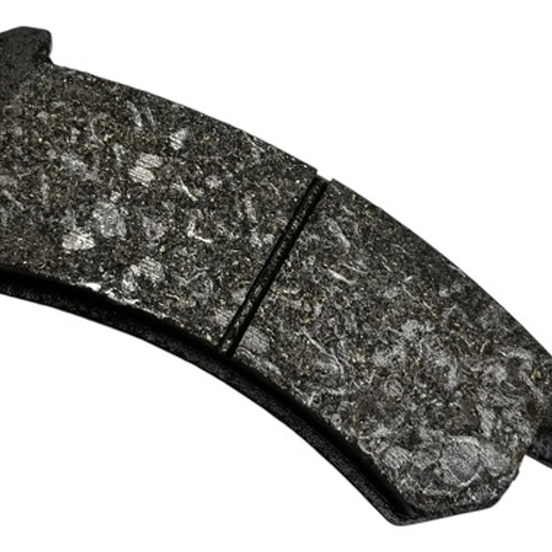 Pastilla Freno Trasera High Carbon Para Optra 1.6 2004-2015 4
