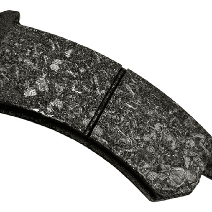 Pastilla Freno Trasera High Carbon Para Optra 1.6 2004-2015 4