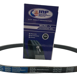 Correa Alternador Para Chery Iq 0.8 1.1 2008-2014