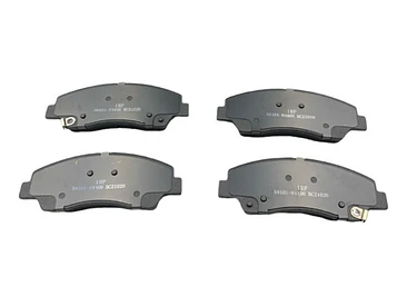 Pastillas Freno Traseras Para Hyundai I10 1.1 1.2 2007-2014 3