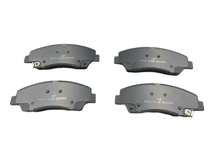 Pastillas Freno Traseras Para Hyundai I10 1.1 1.2 2007-2014 3