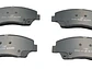 Pastillas Freno Traseras Para Hyundai I10 1.1 1.2 2007-2014 - Miniatura 3