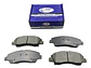 Pastillas Freno Traseras Para Hyundai I10 1.1 1.2 2007-2014 - Miniatura 1