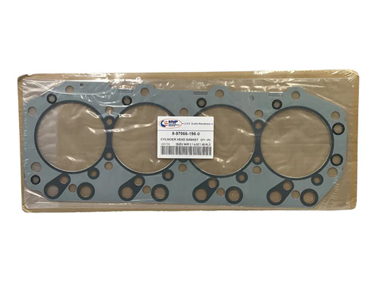 Empaquetadura Culata Isuzu Npr 4.8 1999-2008 4he1 2da Mueca 1