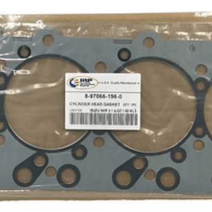 Empaquetadura Culata Isuzu Npr 4.8 1999-2008 4he1 2da Mueca