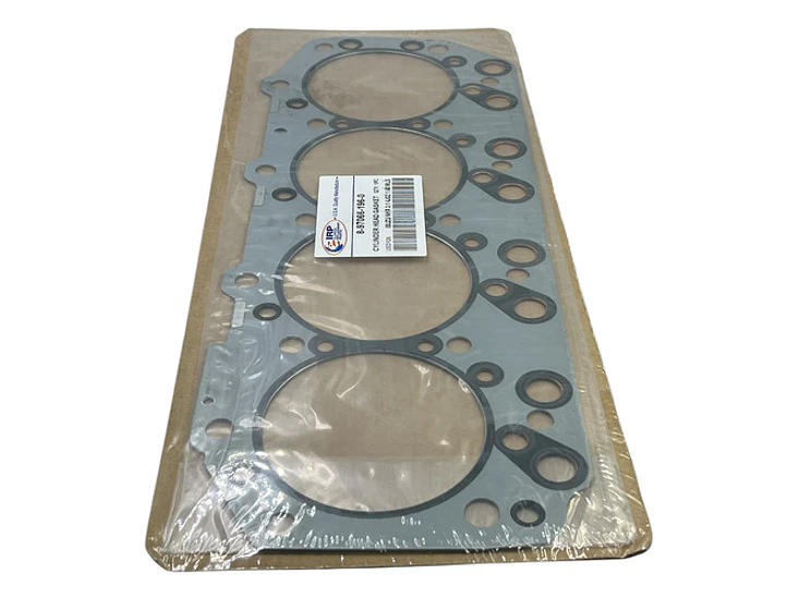 Empaquetadura Culata Isuzu Npr 4.8 1999-2008 4he1 2da Mueca 2
