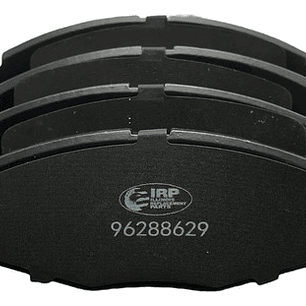 Pastilla Freno Cerámica Delanter Para Chery Iq 0.8 1.1 08-14