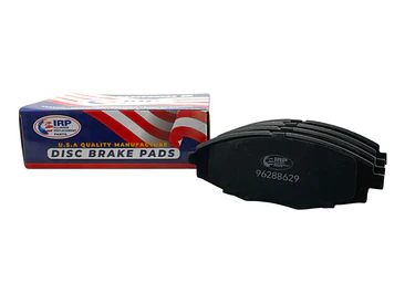 Pastilla Freno Cerámica Delanter Para Chery Iq 0.8 1.1 08-14 2