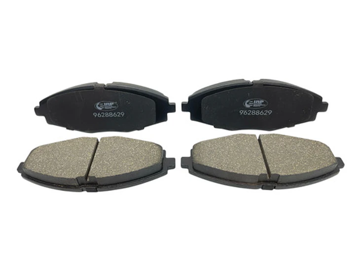 Pastilla Freno Cerámica Delanter Para Chery Iq 0.8 1.1 08-14 3