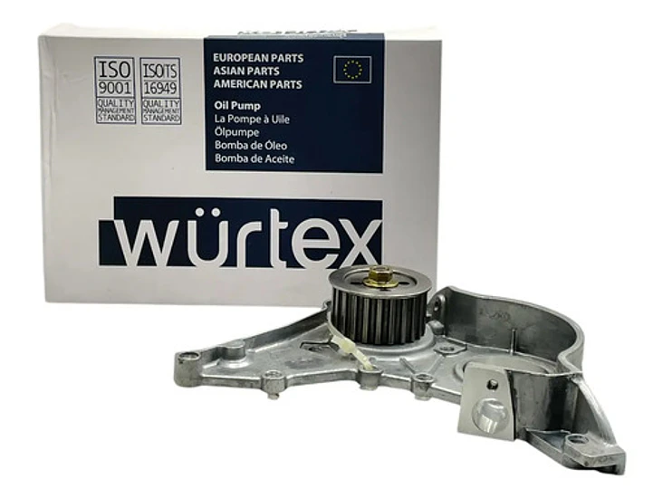 Bomba Aceite Para Toyota Tercel 1.5 1998-1999 1