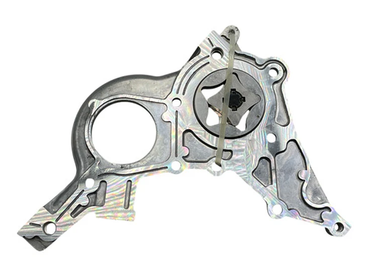 Bomba Aceite Para Toyota Tercel 1.5 1998-1999 5