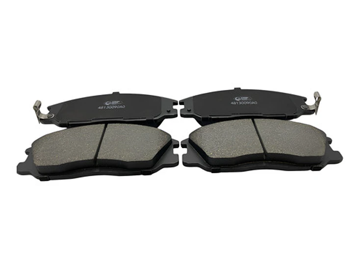 Pastilla Freno Ceram Para Ssangyong Rexton 2.0 2.7 3.2 06-16 1