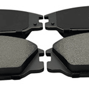 Pastilla Freno Ceram Para Ssangyong Rexton 2.0 2.7 3.2 06-16