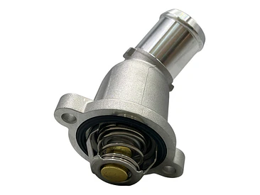 Termostato Completo Chevrolet Sail 1.5 2016-2022 Metalico 8