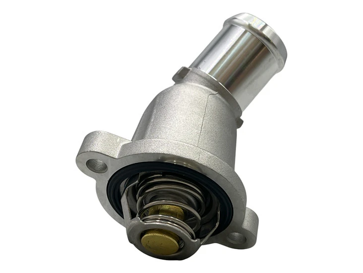 Termostato Completo Chevrolet Sail 1.5 2016-2022 Metalico 8