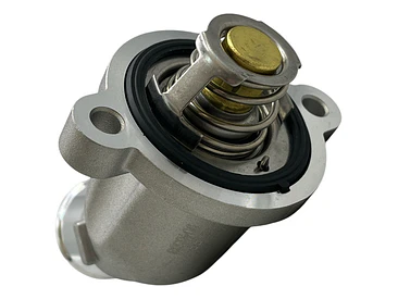 Termostato Completo Chevrolet Sail 1.5 2016-2022 Metalico 4