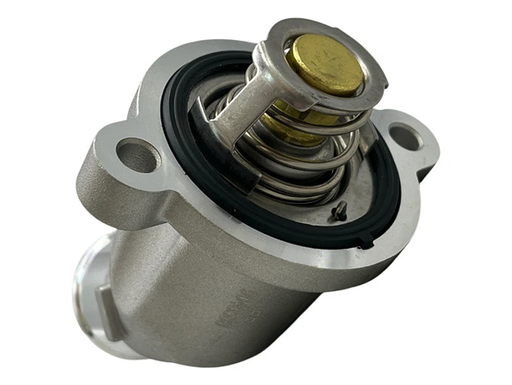 Termostato Completo Chevrolet Sail 1.5 2016-2022 Metalico 4