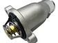 Termostato Completo Chevrolet Sail 1.5 2016-2022 Metalico - Miniatura 1
