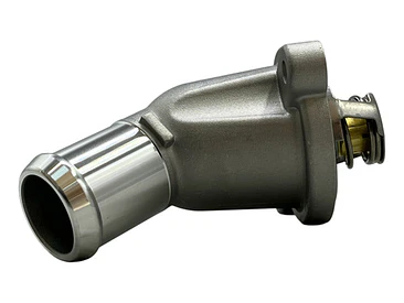 Termostato Completo Chevrolet Sail 1.5 2016-2022 Metalico 5