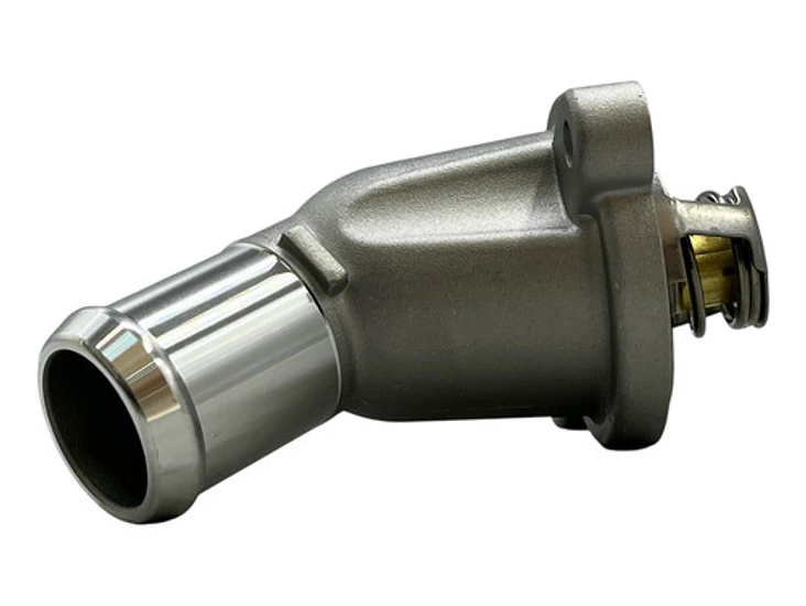 Termostato Completo Chevrolet Sail 1.5 2016-2022 Metalico 5