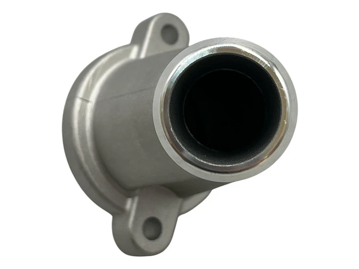 Termostato Completo Chevrolet Sail 1.5 2016-2022 Metalico 6