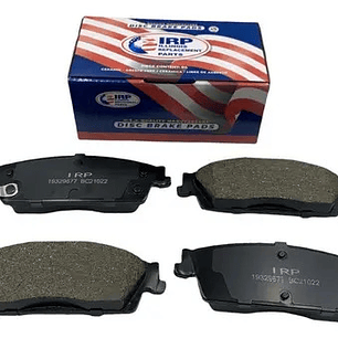 Pastilla Freno Cerámica Trasera Chevrolet Silverado 08-2018