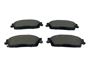 Pastilla Freno Cerámica Trasera Chevrolet Silverado 08-2018 5