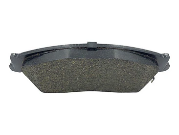 Pastilla Freno Cerámica Trasera Chevrolet Silverado 08-2018 3