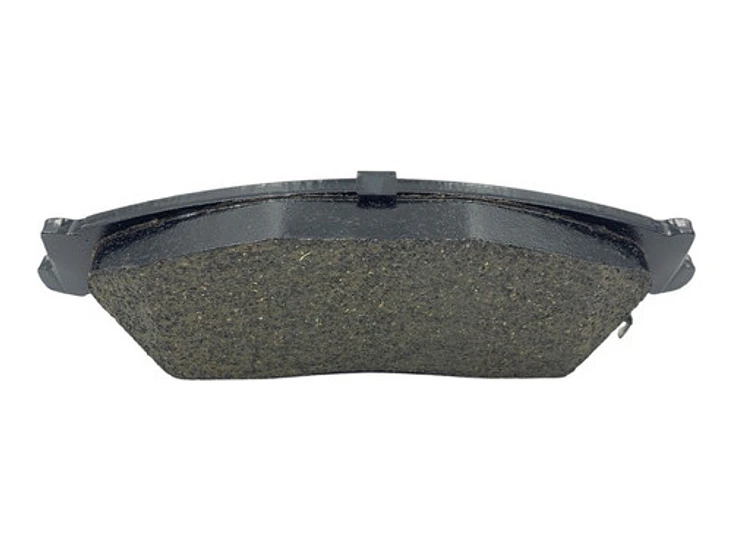 Pastilla Freno Cerámica Trasera Chevrolet Silverado 08-2018 3