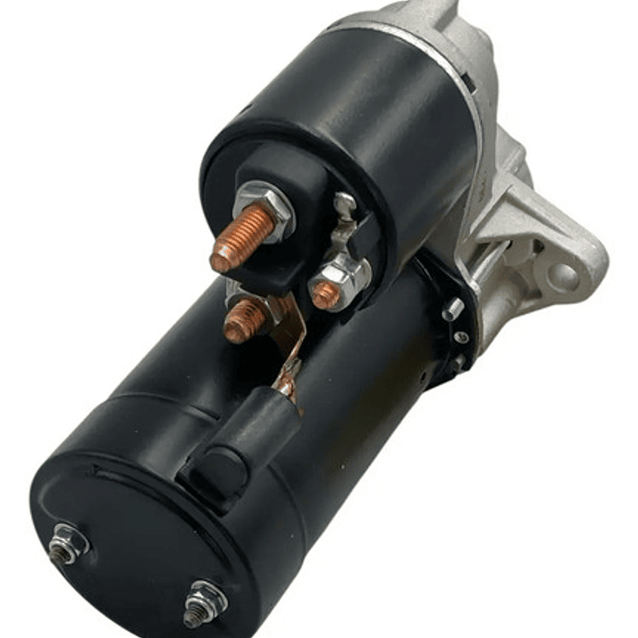 Motor Partida 9 Dientes Para Daewoo Nubira 1.6 1998-2003 5