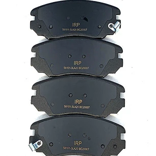 Pastillas Freno Delantera Changan Cs35 1.6 16v 2013-2019