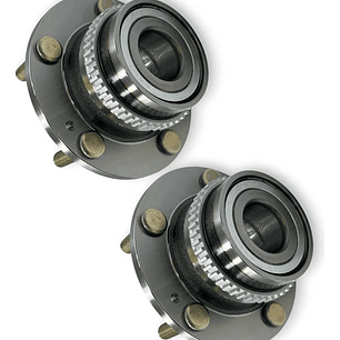 Par Maza Rueda Trasera Para Kia Sportage Pro 2.0 2005-2010