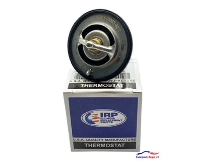 Termostato Para Toyota Funcargo 1.3 16v 1998-2003  82o C 6