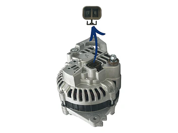 Alternador Para Hyundai Santamo 2.0  1998-2004 4