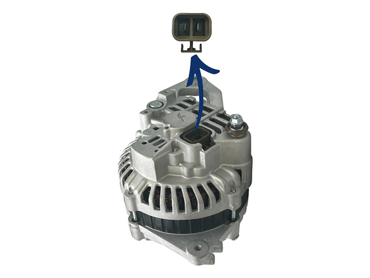 Alternador Para Hyundai Santamo 2.0  1998-2004 4