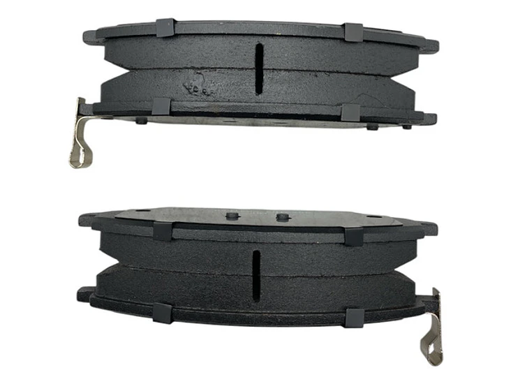 Pastillas Freno Delantera Chevrolet Cobalt 1.8 2017-2018 4