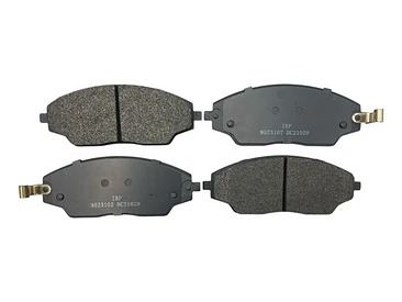 Pastillas Freno Delantera Chevrolet Cobalt 1.8 2017-2018 3