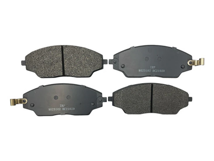 Pastillas Freno Delantera Chevrolet Cobalt 1.8 2017-2018 3